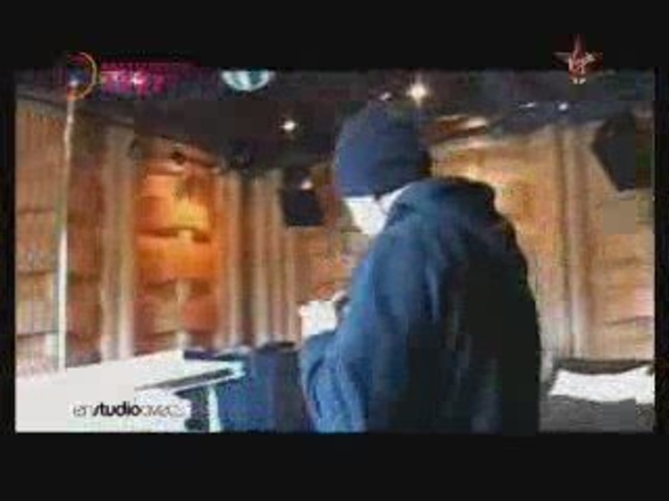 en studio avec .... 1ère partie