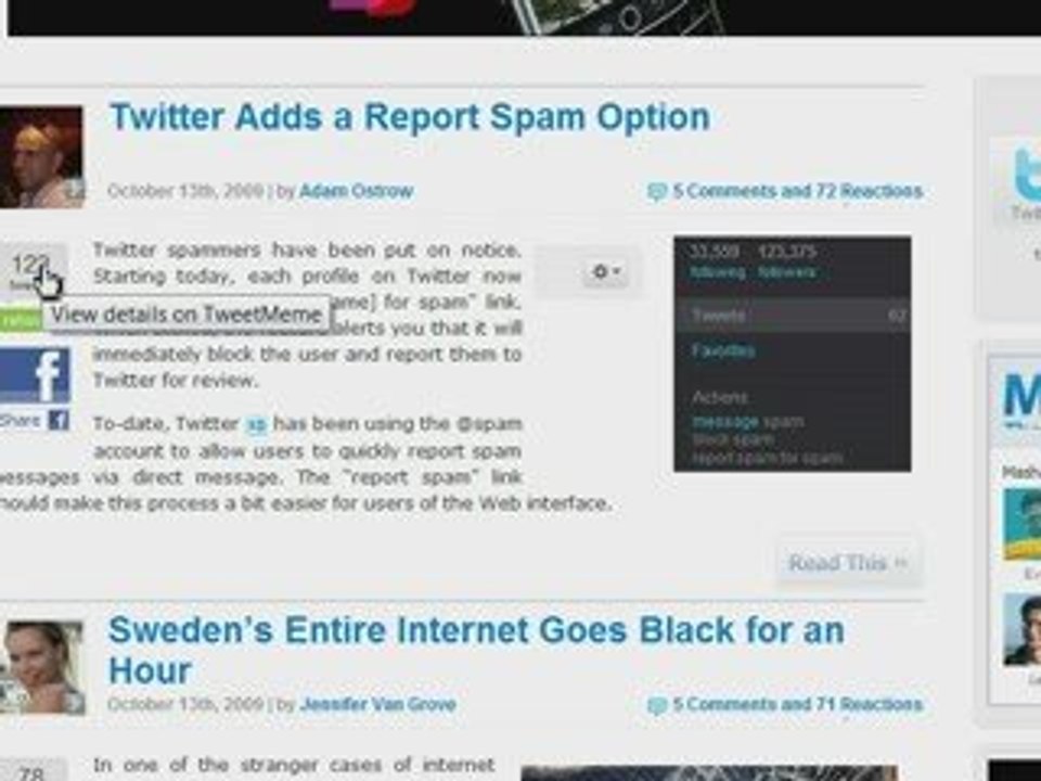 Key Social Marketing Concepts-How To ReTweet!