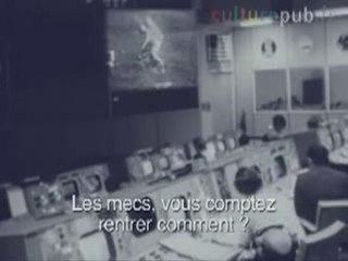 Premiers pas sur la lune (version non censurée)