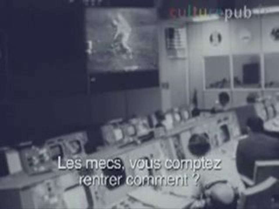 Premiers pas sur la lune (version non censurée)