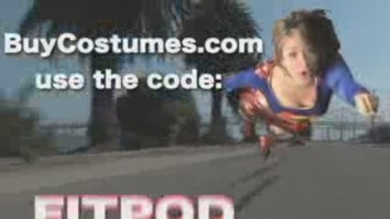 SuperGirl Amy Mac