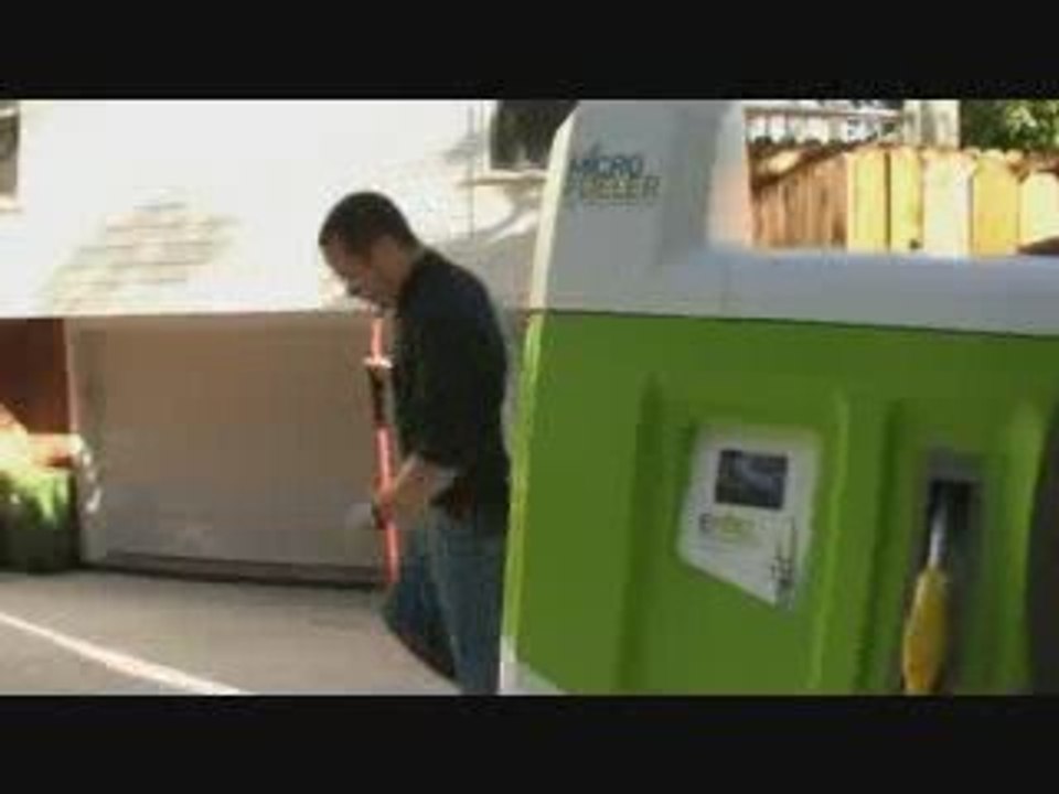 GreenHouse Featured on LA Times Video Blog