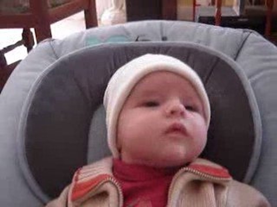 Charly n aime pas le bonnet