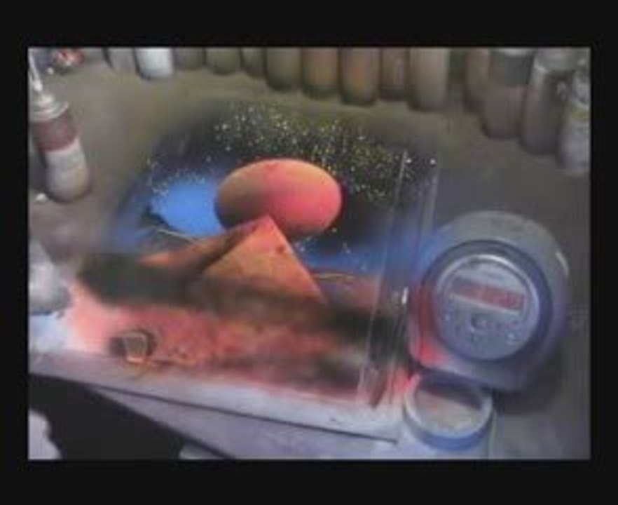 L'ART DE LA BOMBE