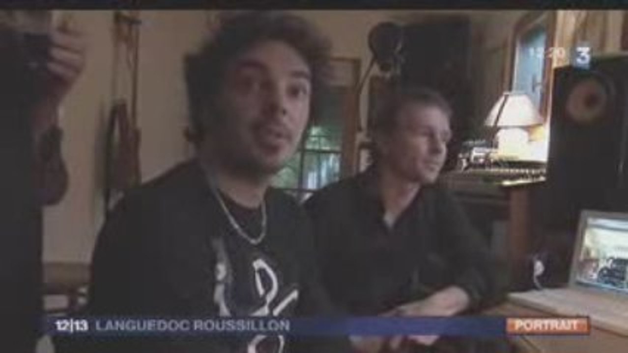 Greg Laffargue - France 3 - 13.10.09