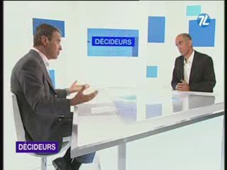 Decideur Jean-Michel Germa