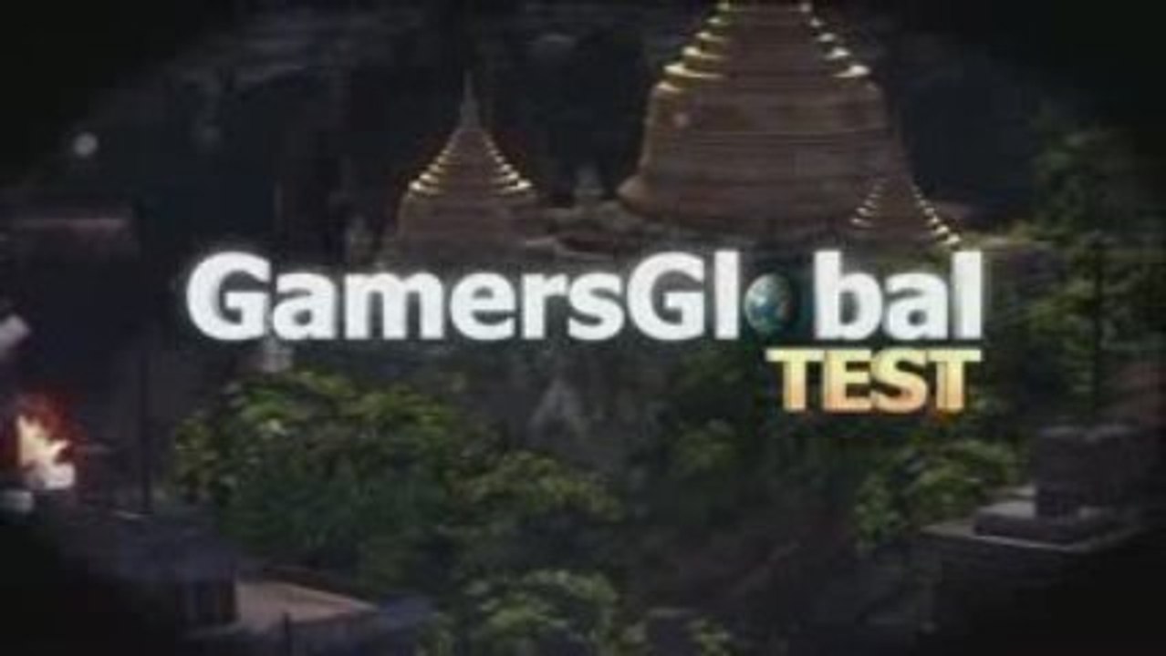 Uncharted 2: nate und chloe über den dächern