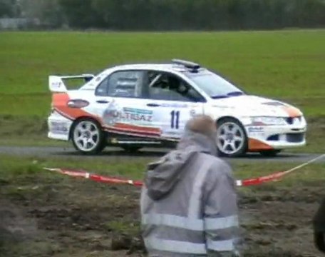 Rallye Boucles de Seine 2009