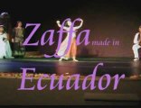 Zaffa con Maria Fernanda Báez - bellydance