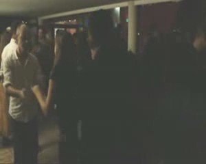 Delphine & Brice - soirée MDA 10-10-2009