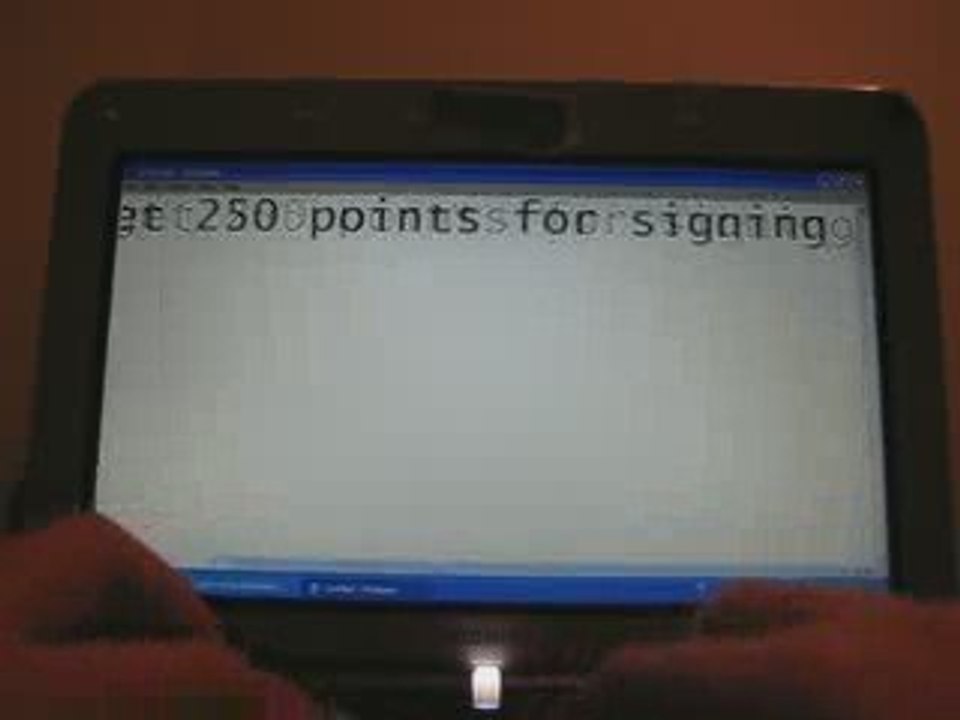 Get Free Stuff