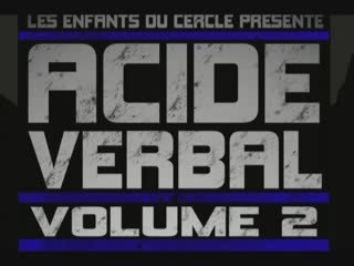 siren(187) Feat al k-pote-"Violence lyricale" Acide verbal 2