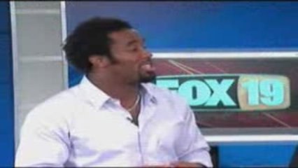 Dhani Jones Talks Ty Ku