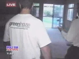 Green Home Tour From KUSI and GreenHouse Builders