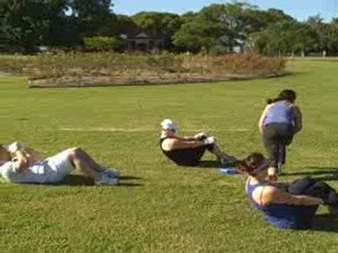 Supreme Fitness Boot Camp- Circuit Exercise