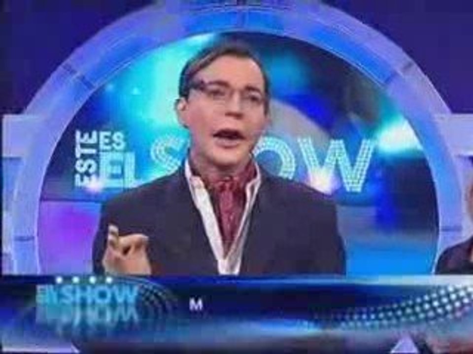 Martin Bossi como Polino 2