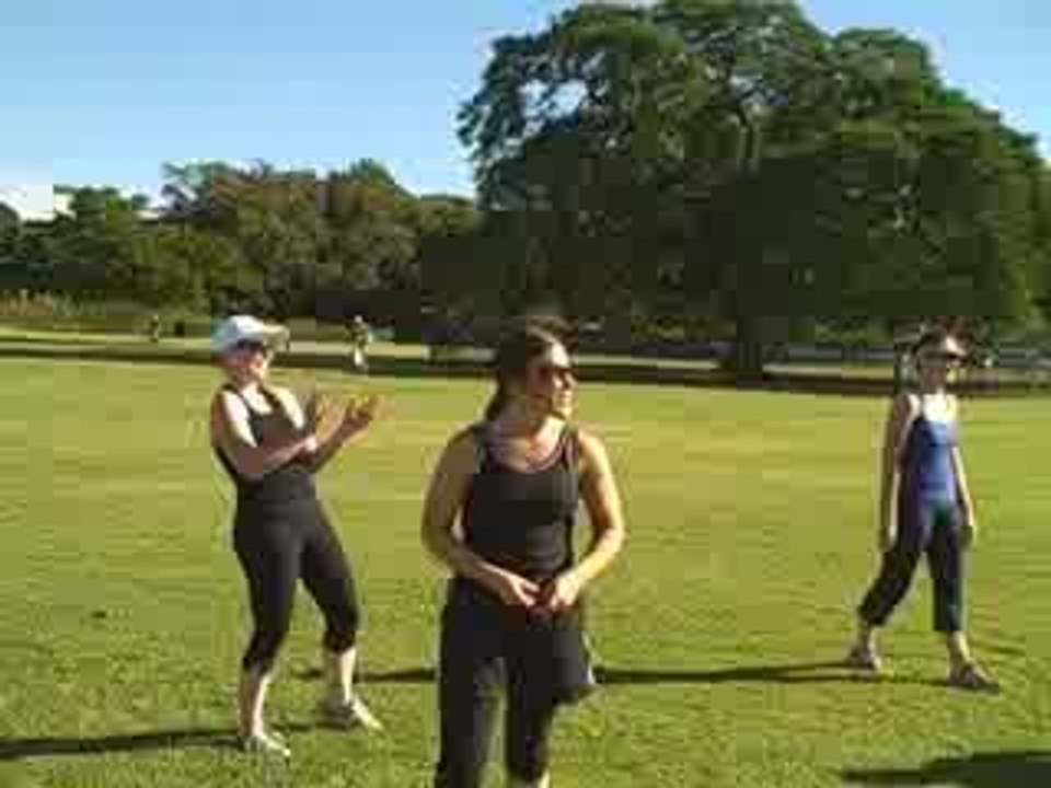 Supreme Fitness Boot Camp- Fun Exercises