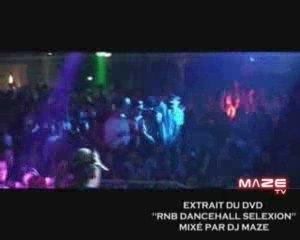 DJ MAZE EJM ALIAS LJ DANS 1 NIGHT CLUB