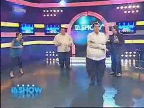 Martin Bossi como Tota