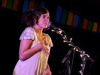 Luciole - NJP Magic Mirrors - 11 octobre 2009