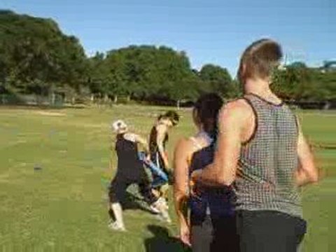 New Farm Boot Camp- Fun in the Park
