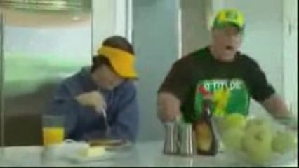 Smackdown Vs Raw 2010 TV Commercial  (la pub)