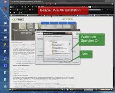 Automtisch Geld verdienen mit GMEZ (geld verdienen im intern