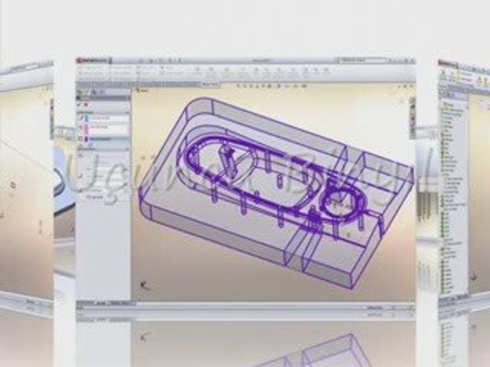 Ucuncu Binyil 3. binyil Plastik Enjeksiyon Kalip Kursu