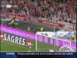 Benfica 09 10 6ª Jornada