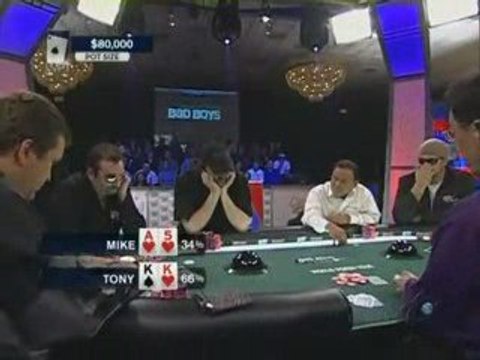 WPT Bad Boys of Poker II PT05