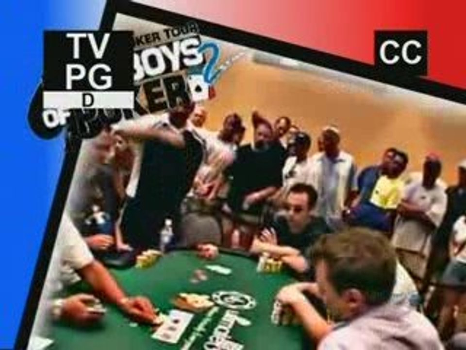 WPT Bad Boys of Poker II PT06