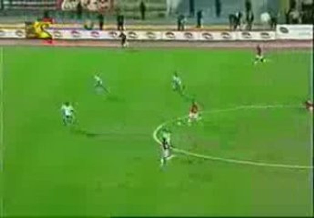 Foot-Égypte and Algérie 5-2