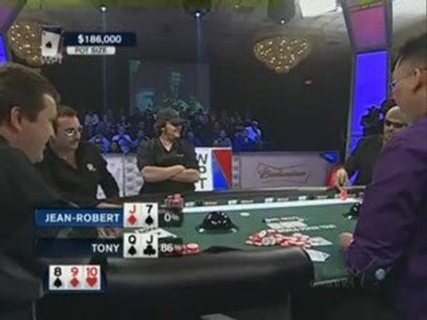 WPT Bad Boys of Poker II PT08