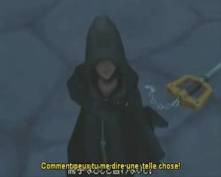 kingdom hearts 358/2 days la défaite de xion vostfr