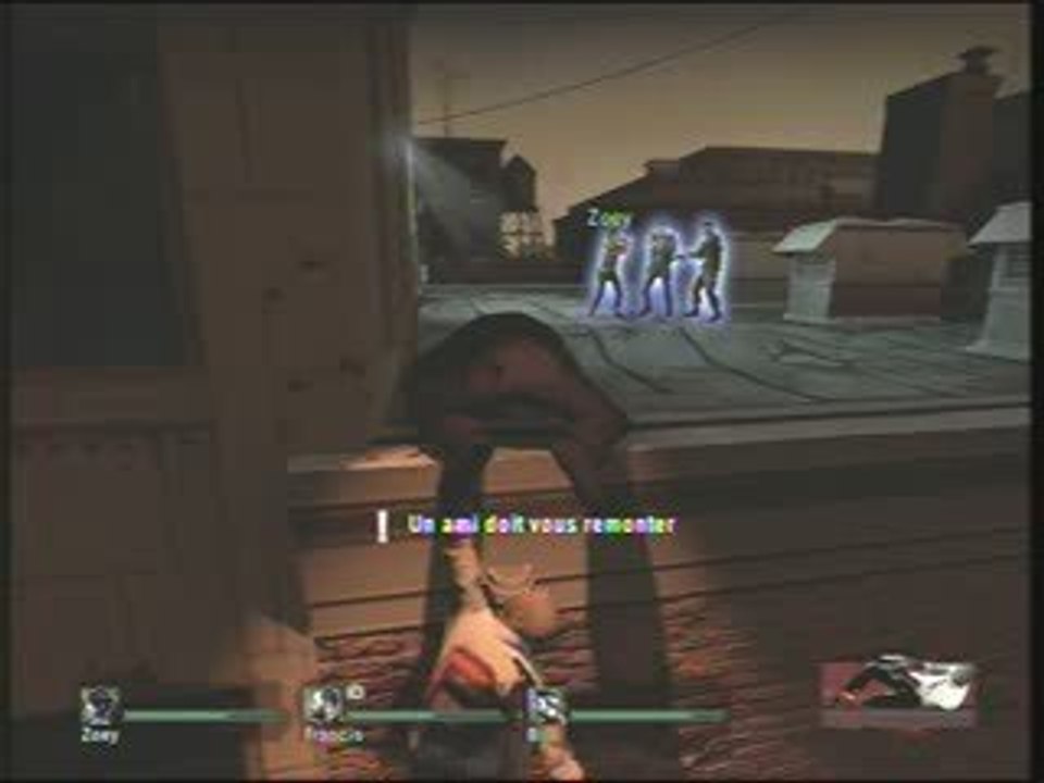 left 4 dead bug version 2