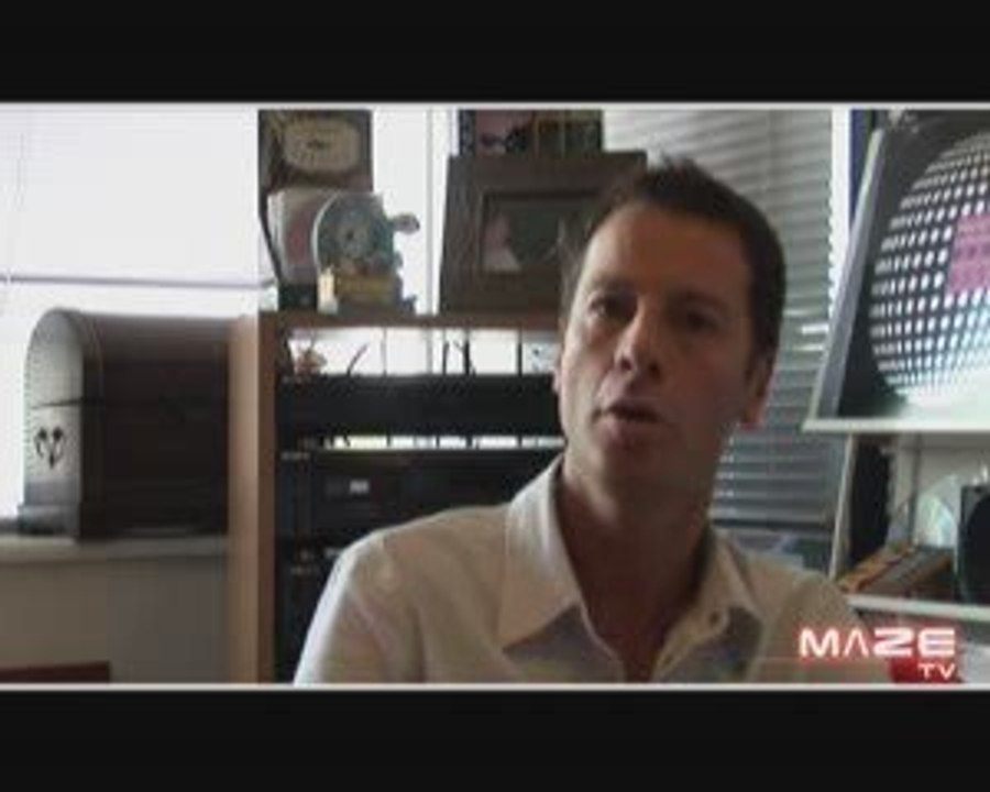 NRJ PARLE DE DJ MAZE