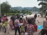 CPP-F24-Birmanie-Birmans trouvent refuge en Chine