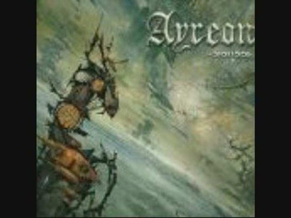 Ayreon : Ride the comet