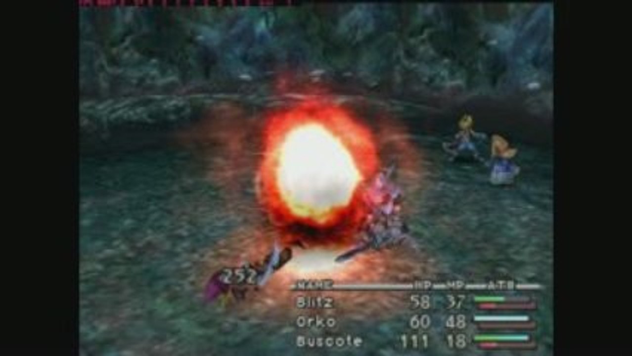 Final fantasy 9 mit ganz ohne frames