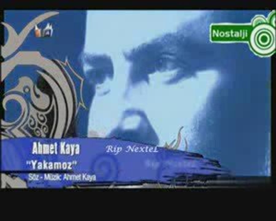 Ahmet Kaya - Yakamoz WwW.AhmetKayaSesli.CoM AMED (SOZDAR)