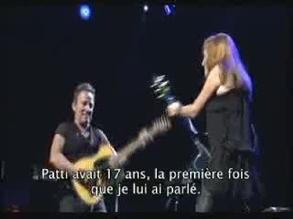 interview/music 2009 part 4 of 5 - bruce springsteen
