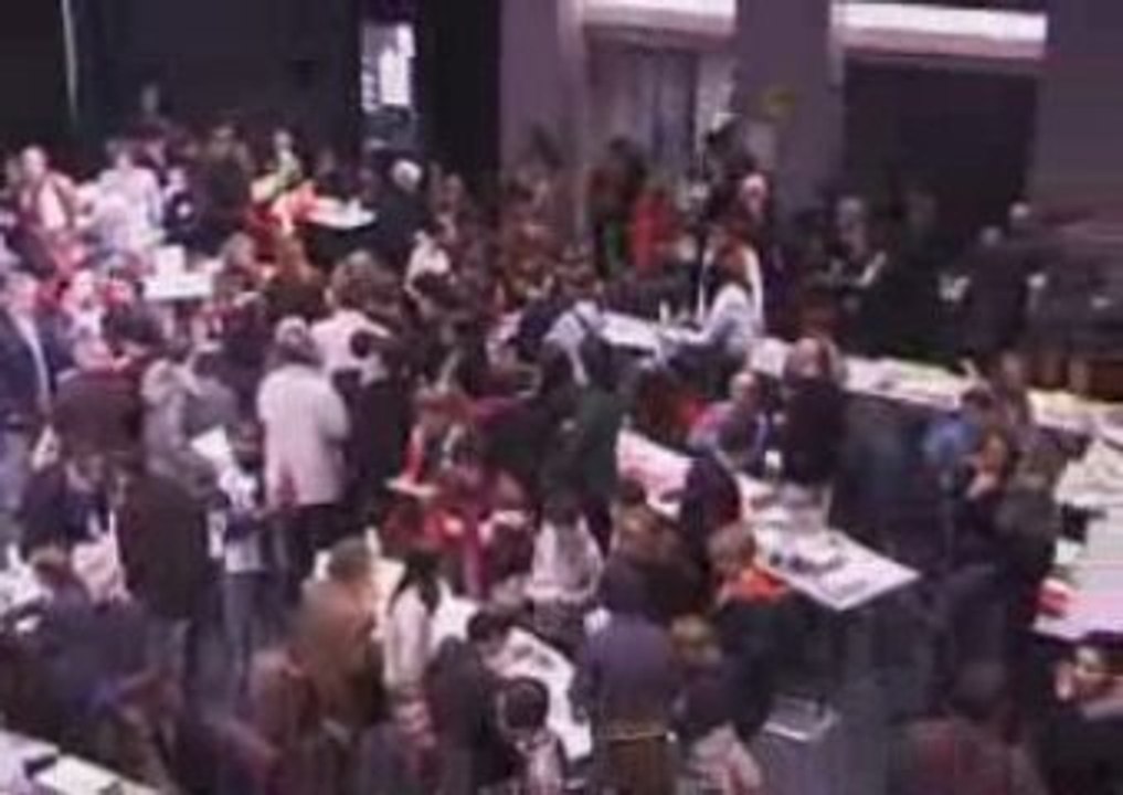 Salon du Livre 2004