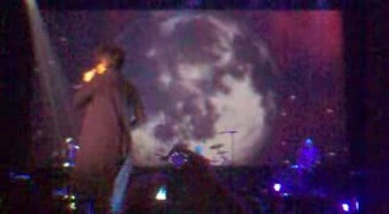 J'ai demandé à la Lune/indochine ZENITH ROUEN 6 octobre 2009