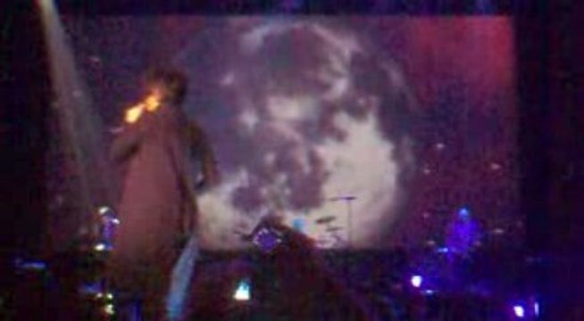 J'ai demandé à la Lune/indochine ZENITH ROUEN 6 octobre 2009