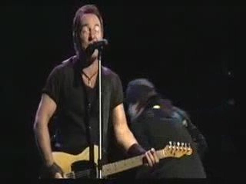 interview/music 2009 part 3 of 5 - bruce springsteen