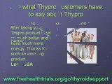 Thyroid Underactive,Hypothyroidism Treament Risk Free Trial