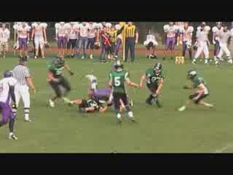 Junioren: Danube Dragons vs. Raiffeisen Vikings 06:17