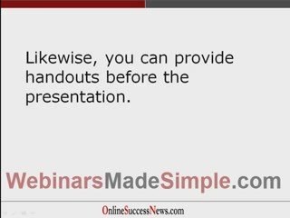 Why Webinars Make Sense For Your Business