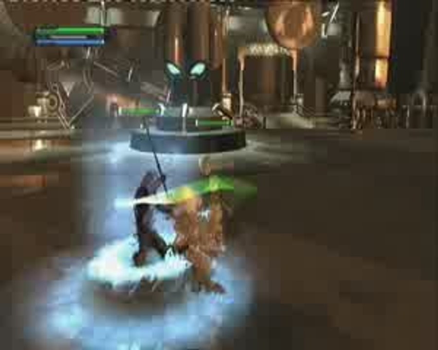 PLAY GAME - Star Wars Le Pouvoir De La Force