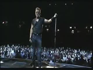 interview/music 2009 part 1 of 5 - bruce springsteen